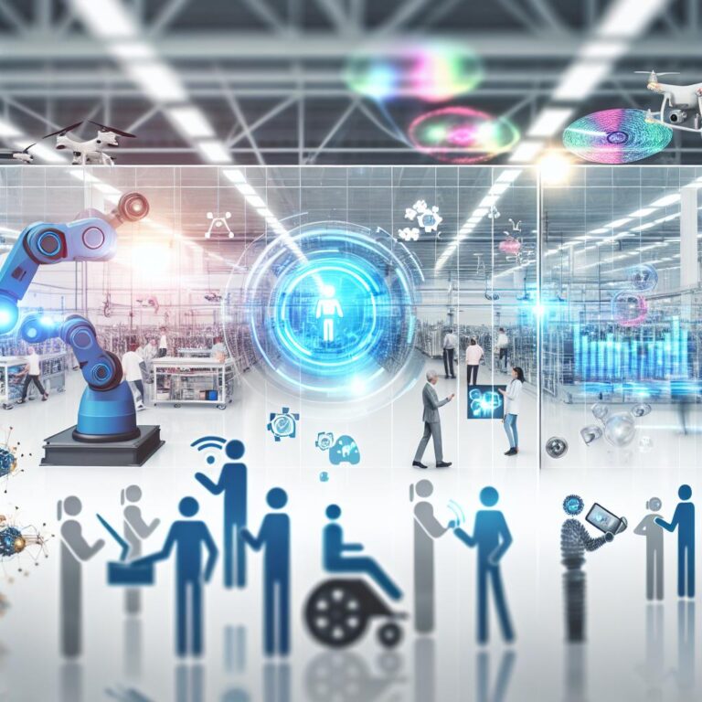 As Últimas Inovações em Automação Reveladas