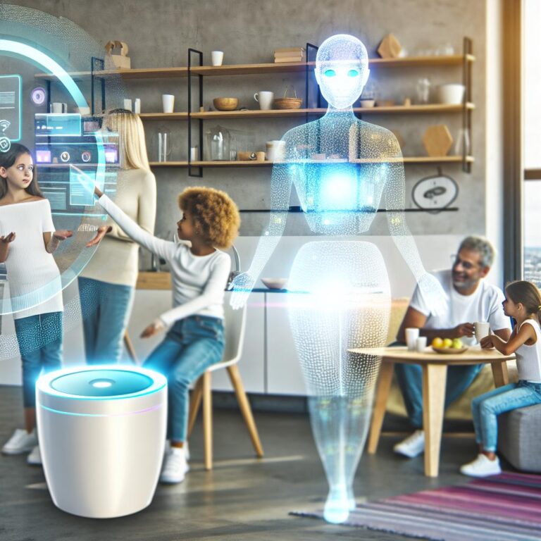 Explorando o Futuro: Alexa e Nossas Vidas