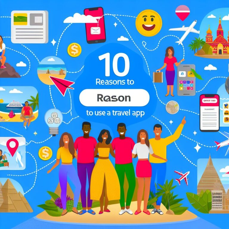 10 Razões para Usar a Trip.com Group