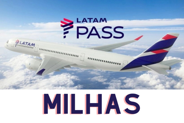 Milhas Latam Pass