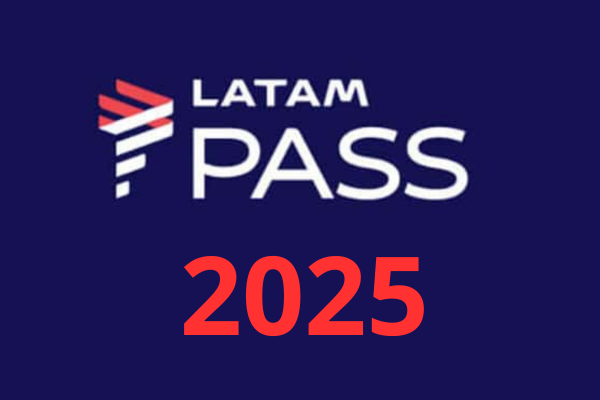 LATAM PASS 2025