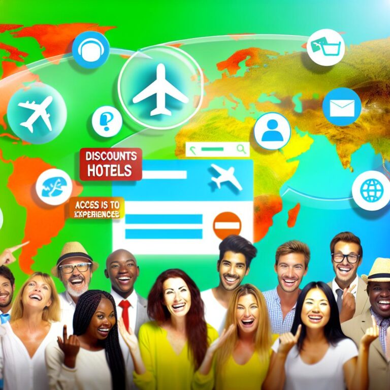 Quais são os benefícios de se tornar um associado do Trip.com?